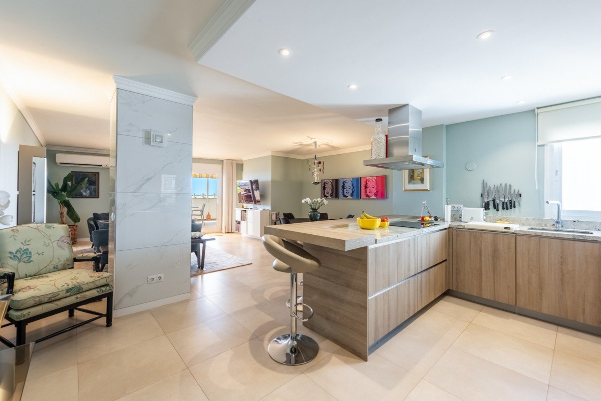 2 Bed Penthouse in San Pedro de Alcántara