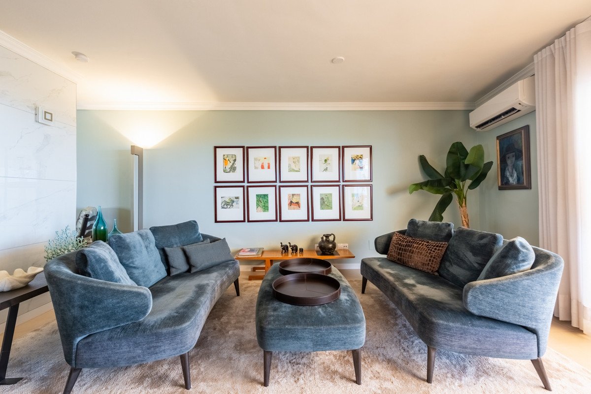 2 Bed Penthouse in San Pedro de Alcántara