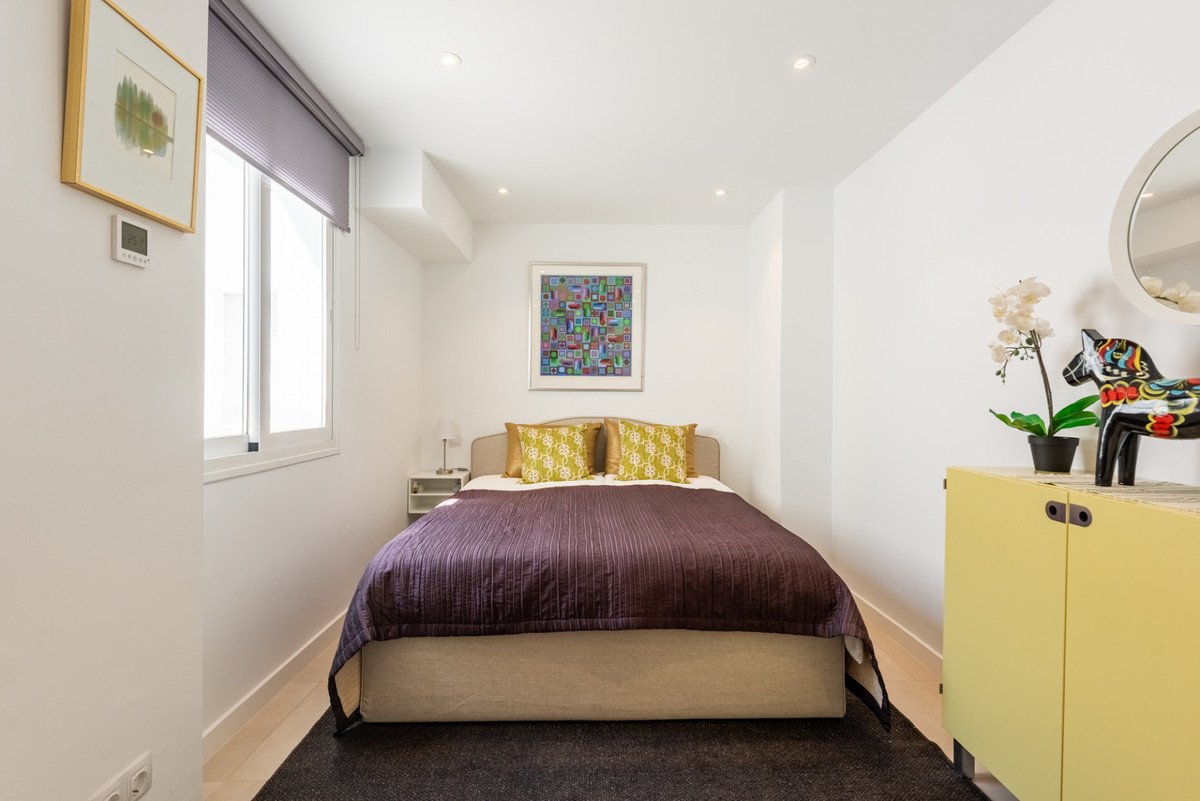 2 Bed Penthouse in San Pedro de Alcántara