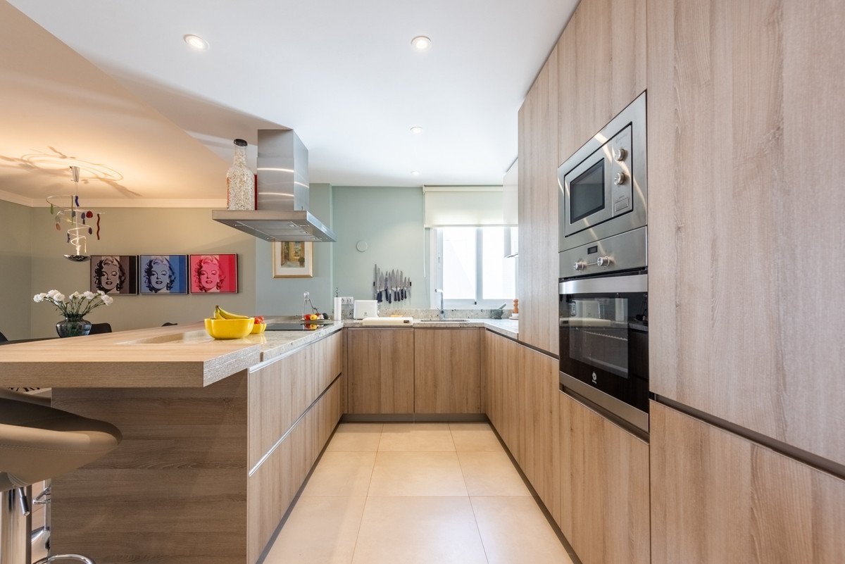 2 Bed Penthouse in San Pedro de Alcántara
