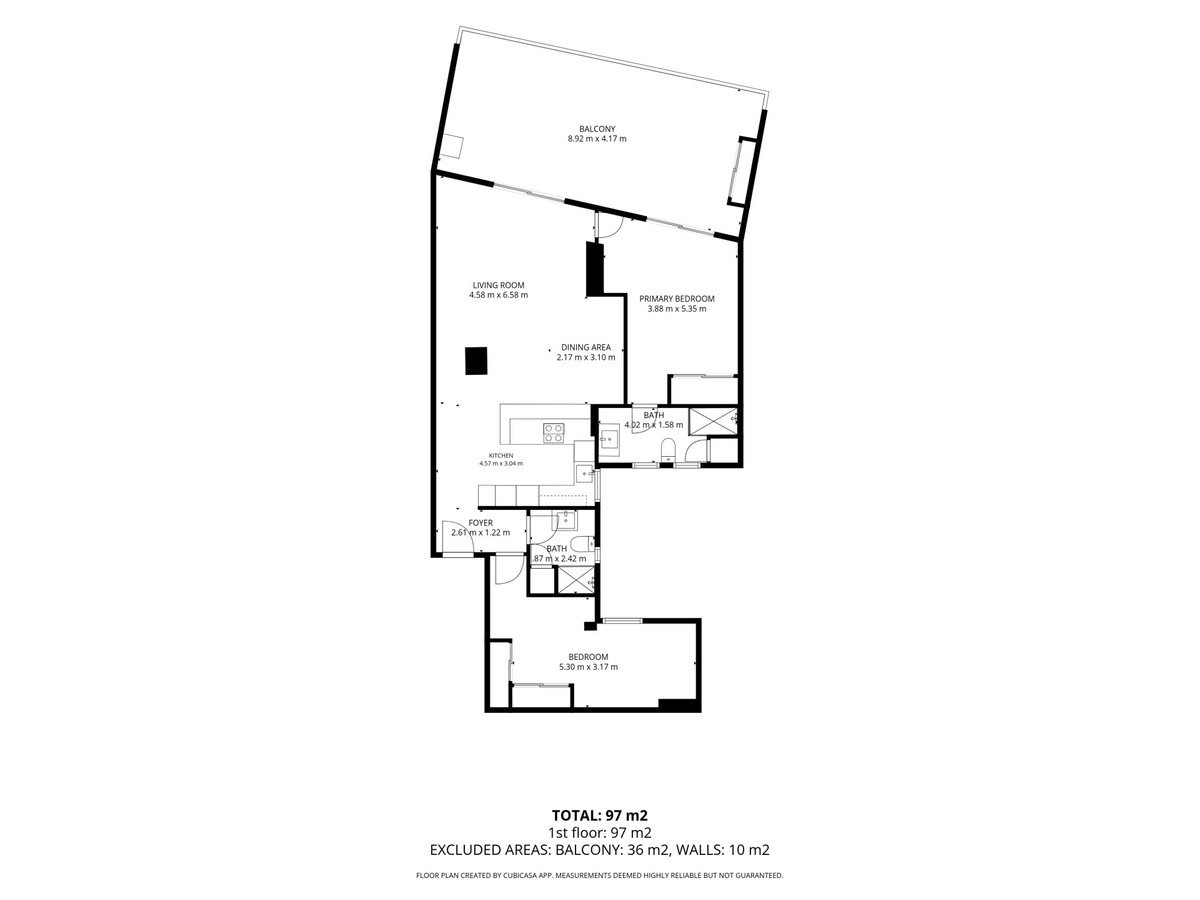 2 Bed Penthouse in San Pedro de Alcántara