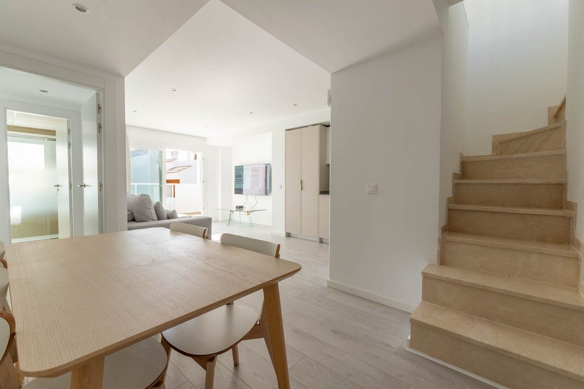 4 Bed Penthouse Duplex in Torreblanca