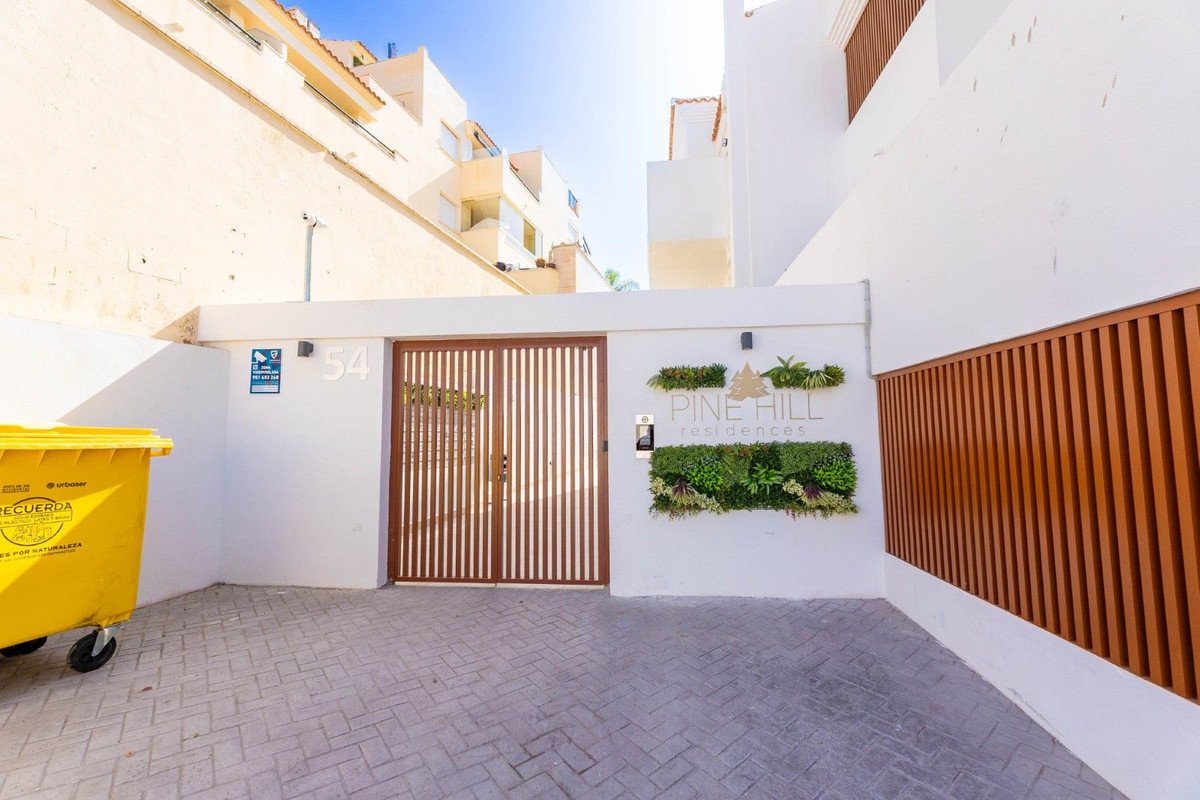 4 Bed Penthouse Duplex in Torreblanca