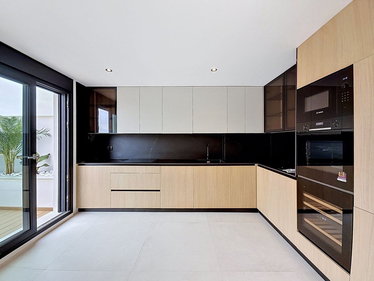 2 Bed Penthouse Duplex in Málaga Centro
