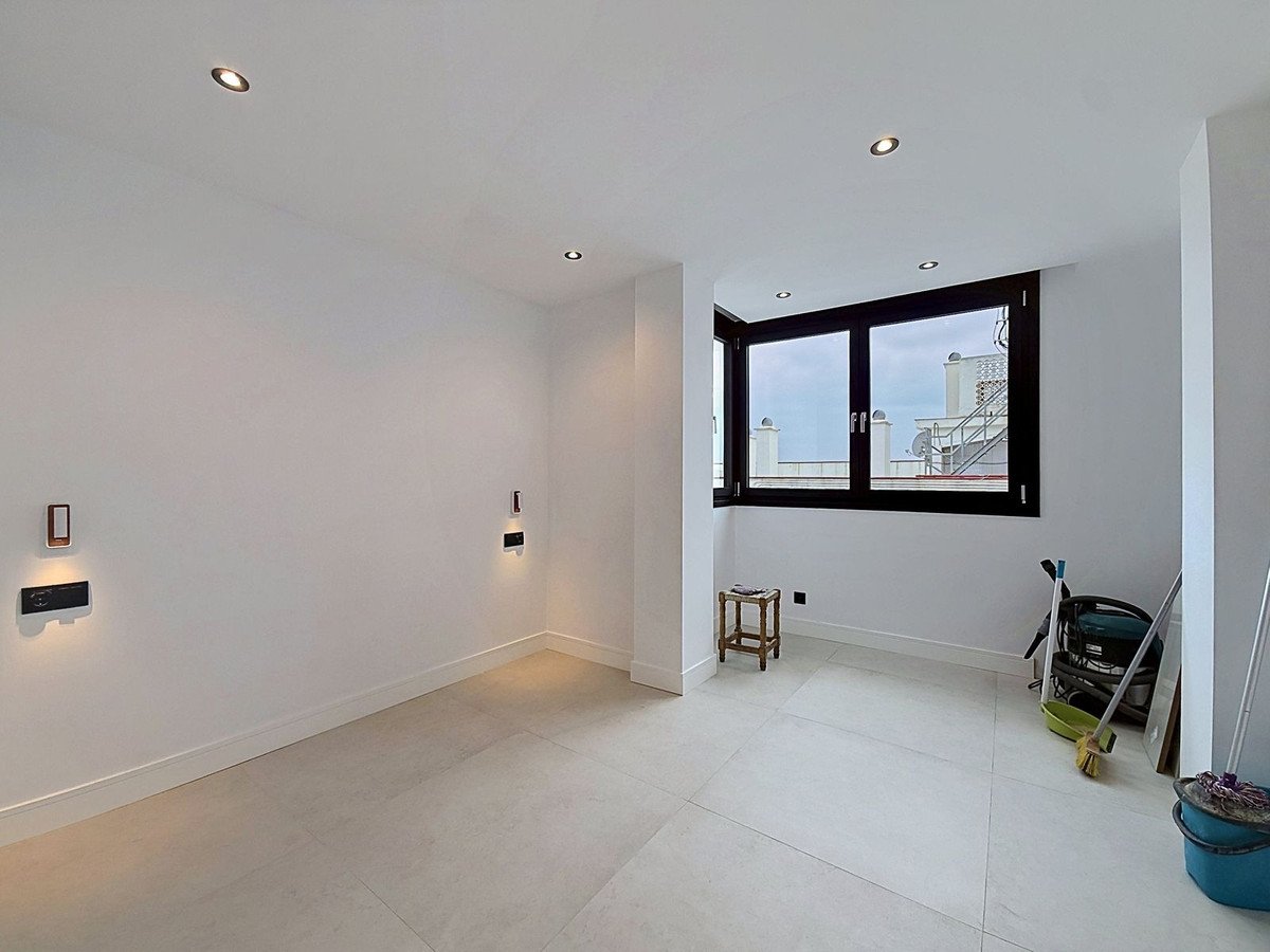 2 Bed Penthouse Duplex in Málaga Centro