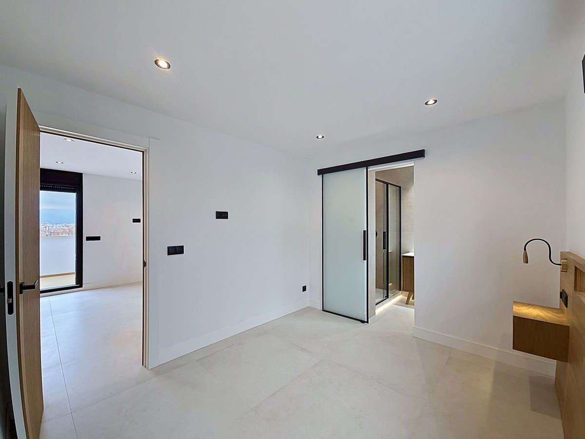 2 Bed Penthouse Duplex in Málaga Centro