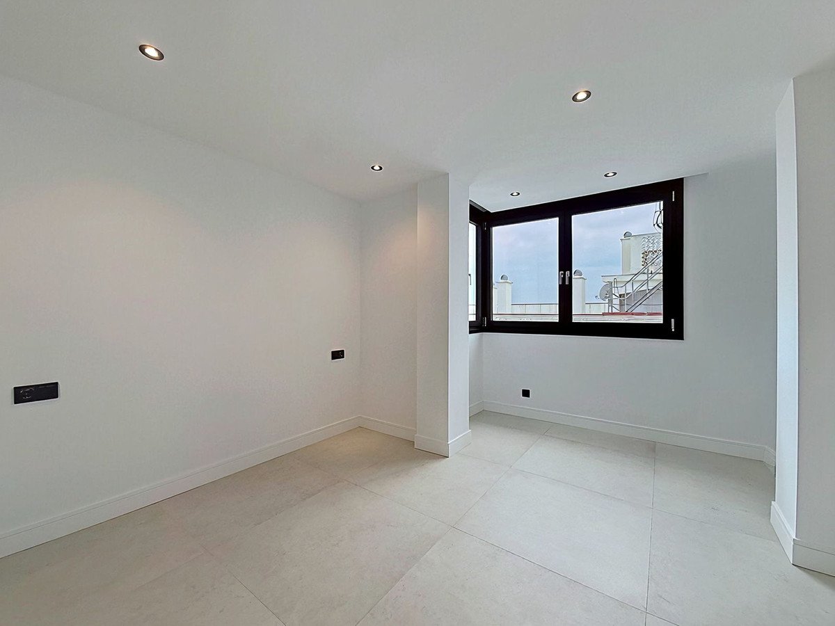 2 Bed Penthouse Duplex in Málaga Centro
