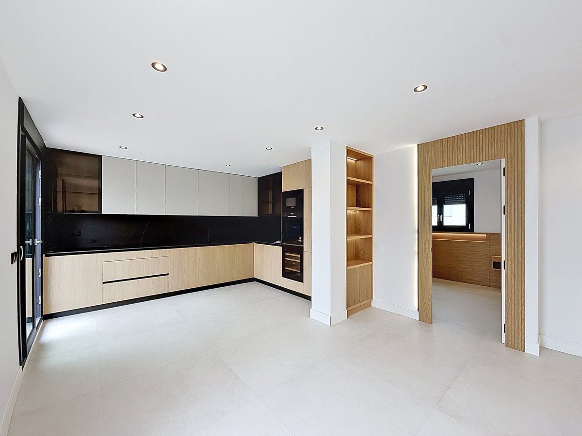 2 Bed Penthouse Duplex in Málaga Centro