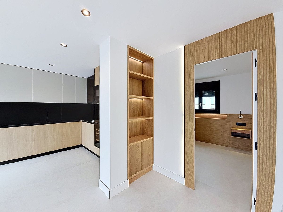2 Bed Penthouse Duplex in Málaga Centro
