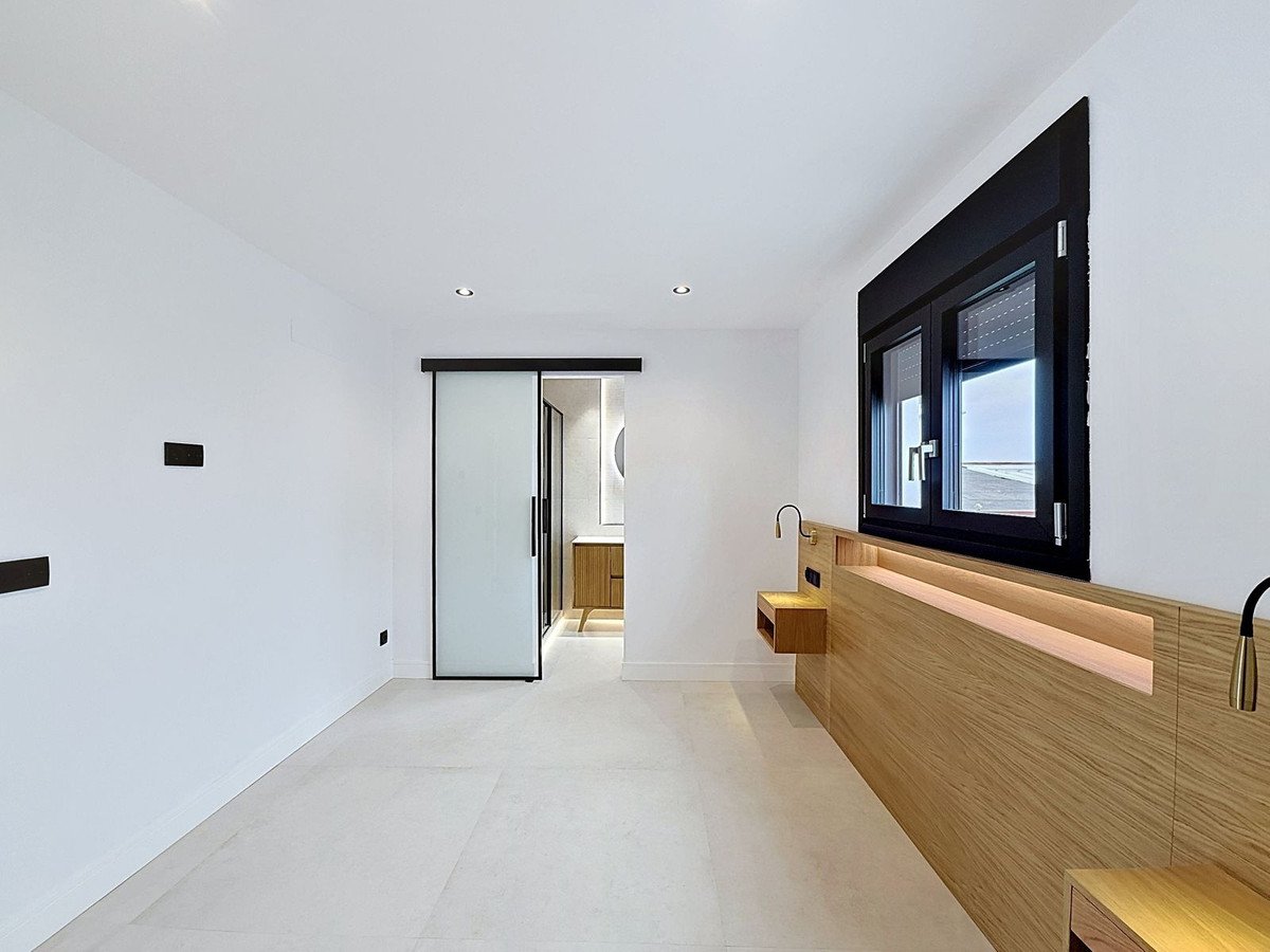 2 Bed Penthouse Duplex in Málaga Centro