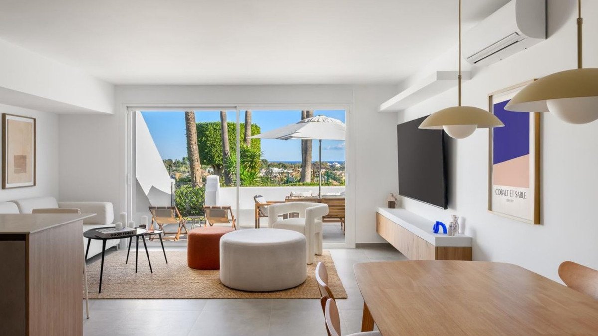 3 Bed Townhouse in Estepona