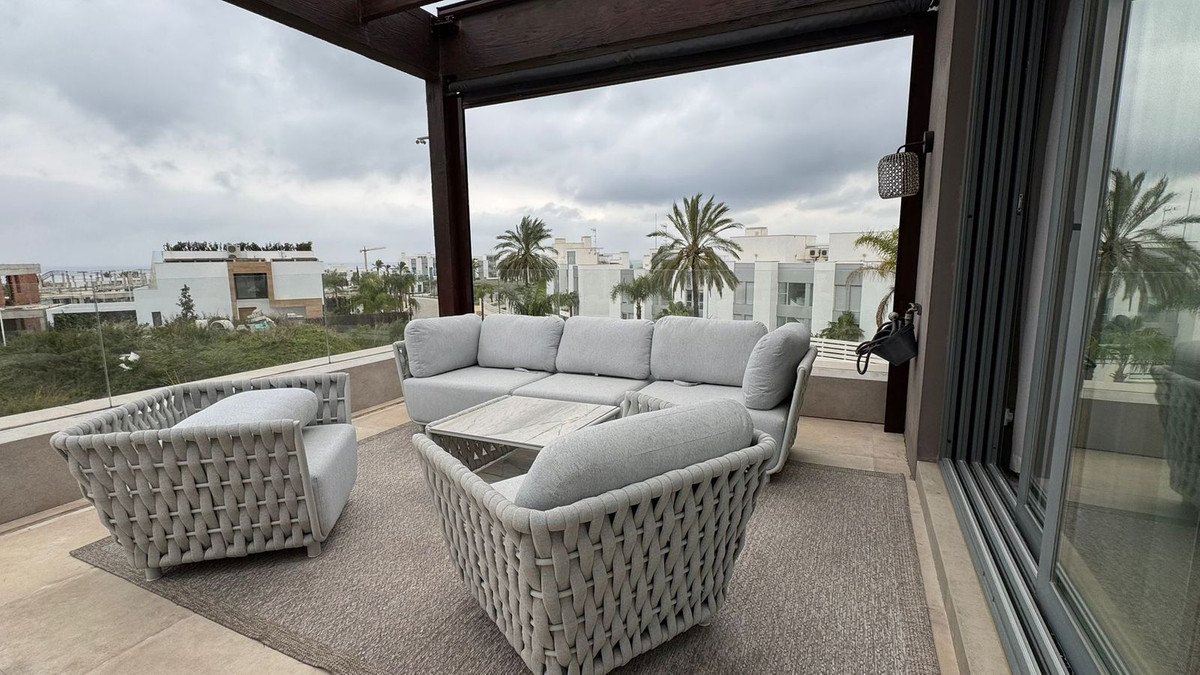 2 Bed Penthouse in Cancelada