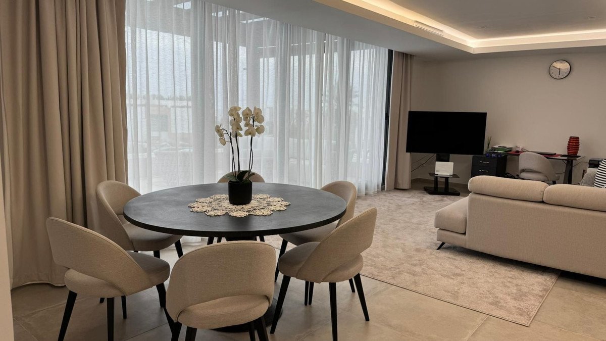 2 Bed Penthouse in Cancelada