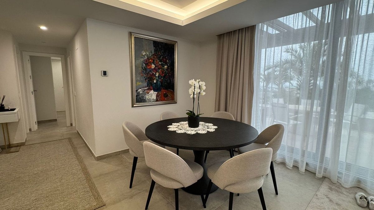 2 Bed Penthouse in Cancelada
