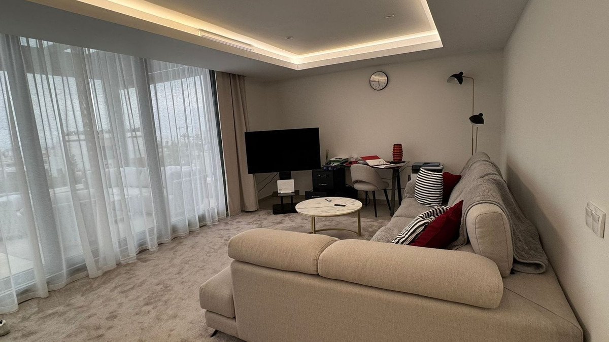 2 Bed Penthouse in Cancelada