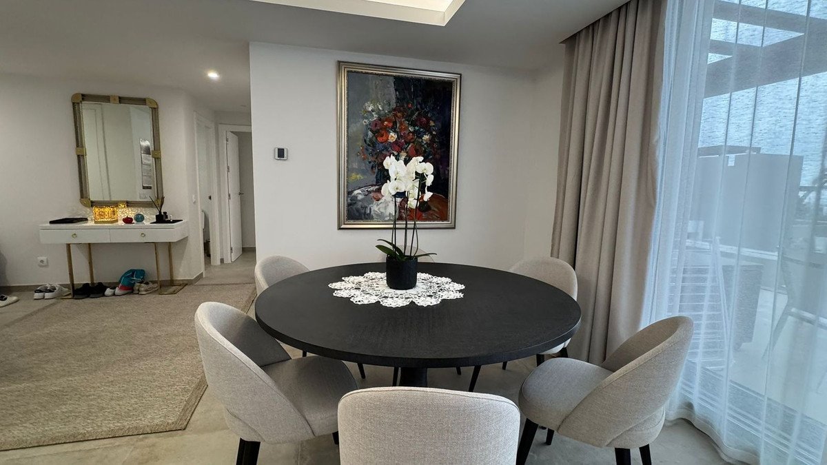 2 Bed Penthouse in Cancelada