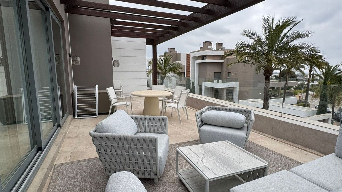 2 Bed Penthouse in Cancelada