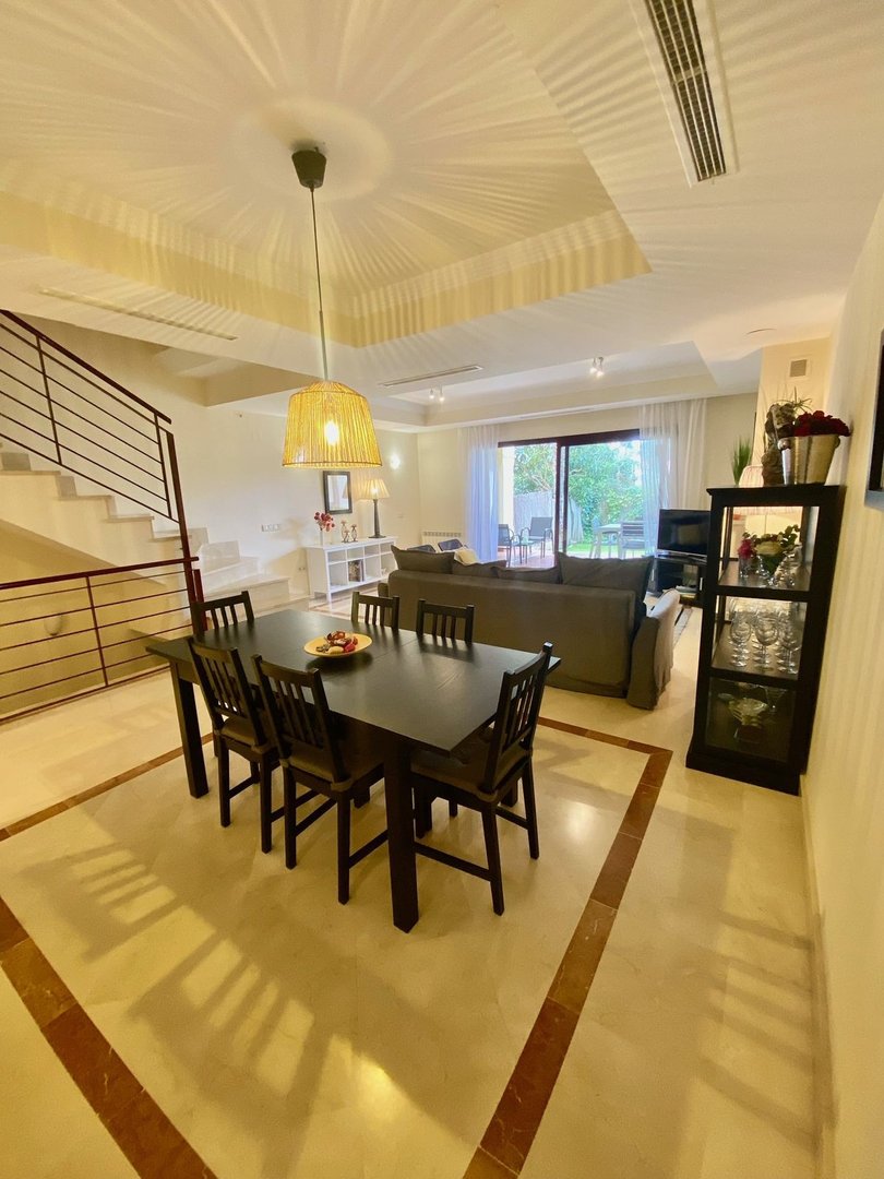 3 Bed Townhouse in Nueva Andalucía