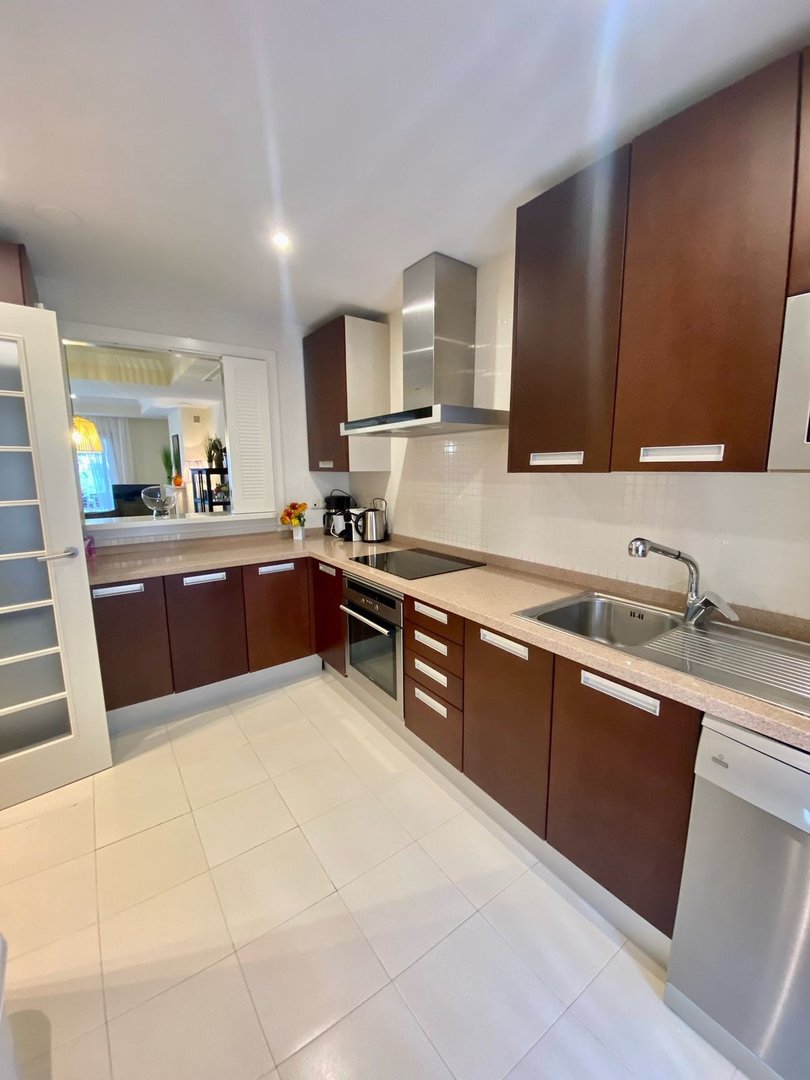 3 Bed Townhouse in Nueva Andalucía