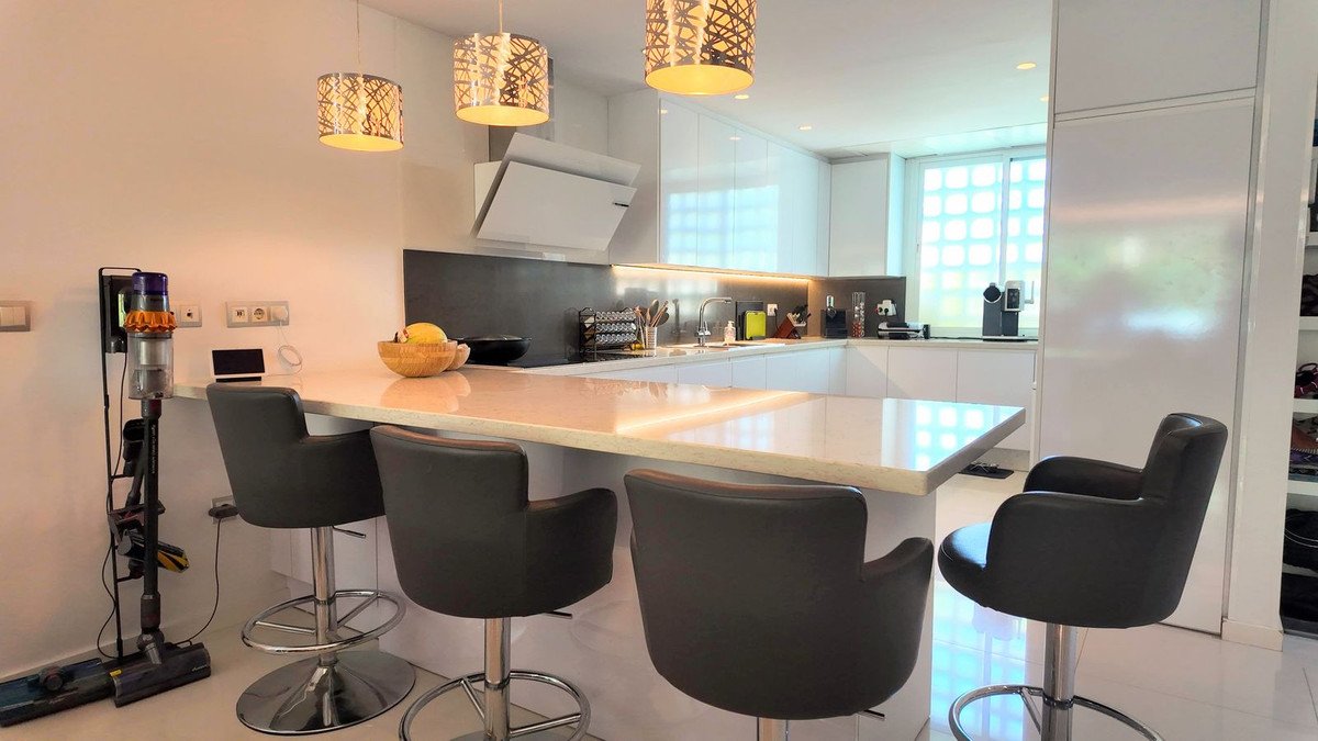 4 Bed Townhouse in Marbella