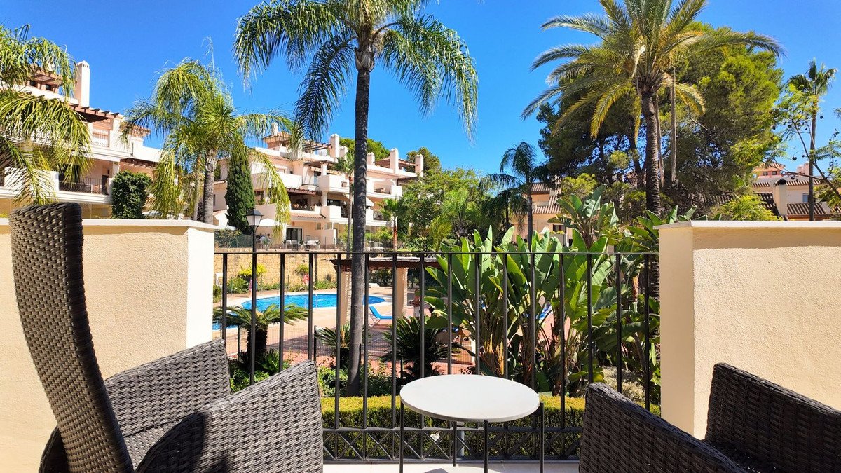 4 Bed Townhouse in Marbella