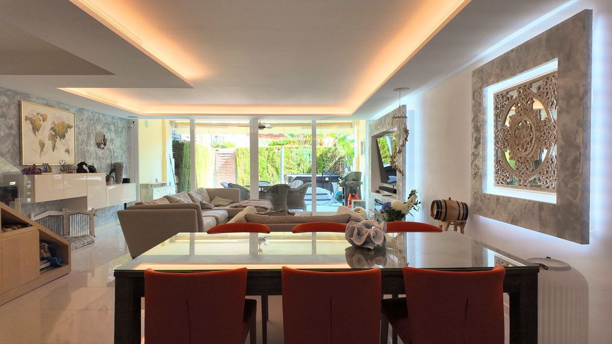 4 Bed Townhouse in Marbella