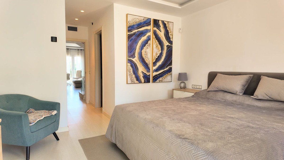4 Bed Townhouse in Marbella