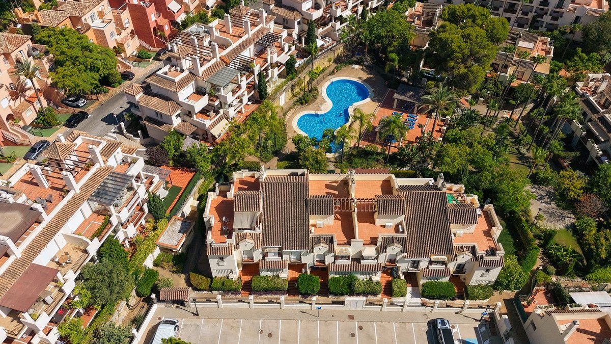 4 Bed Townhouse in Marbella