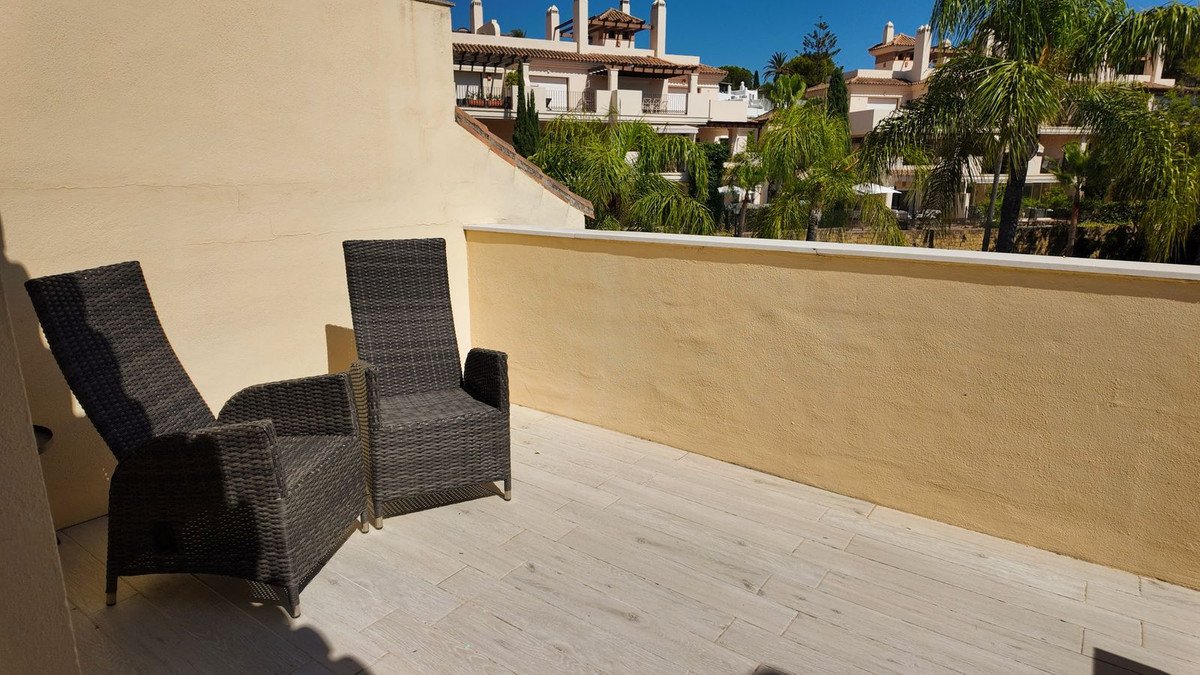 4 Bed Townhouse in Marbella