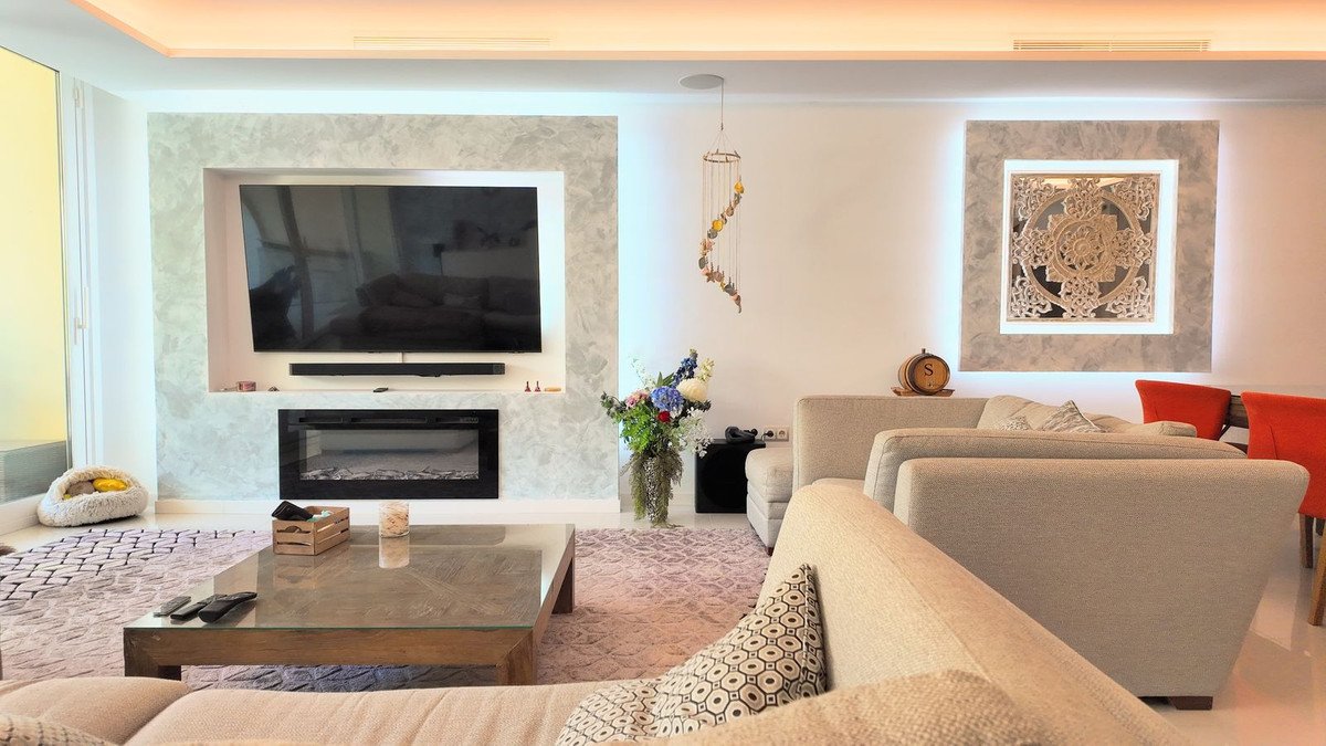 4 Bed Townhouse in Marbella