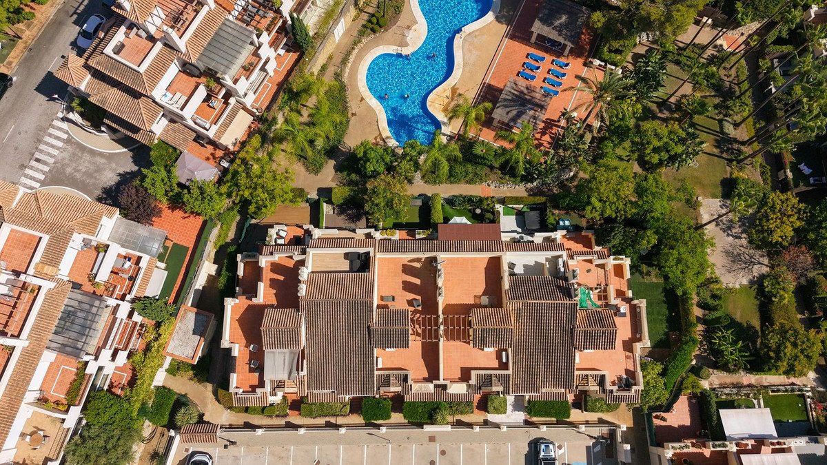 4 Bed Townhouse in Marbella