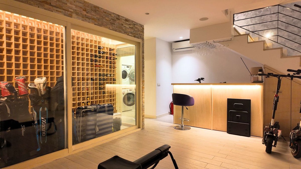 4 Bed Townhouse in Marbella