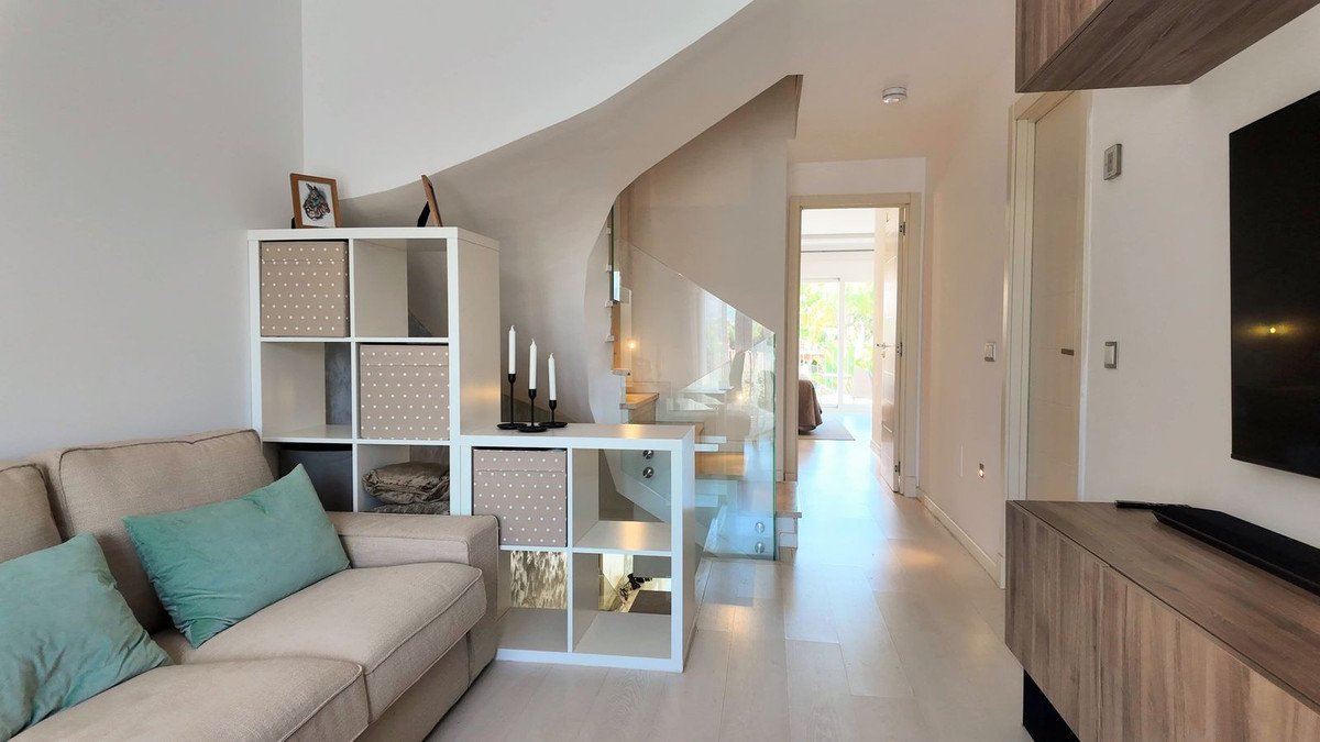 4 Bed Townhouse in Marbella
