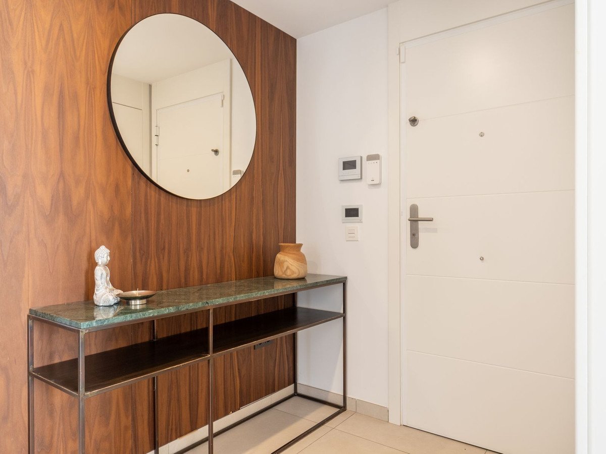 3 Bed Middle Floor Apartment in Elviria