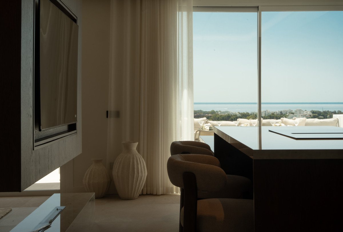3 Bed Penthouse Duplex in Benahavís