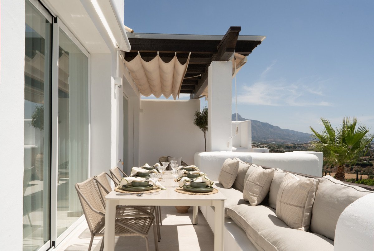 3 Bed Penthouse Duplex in Benahavís