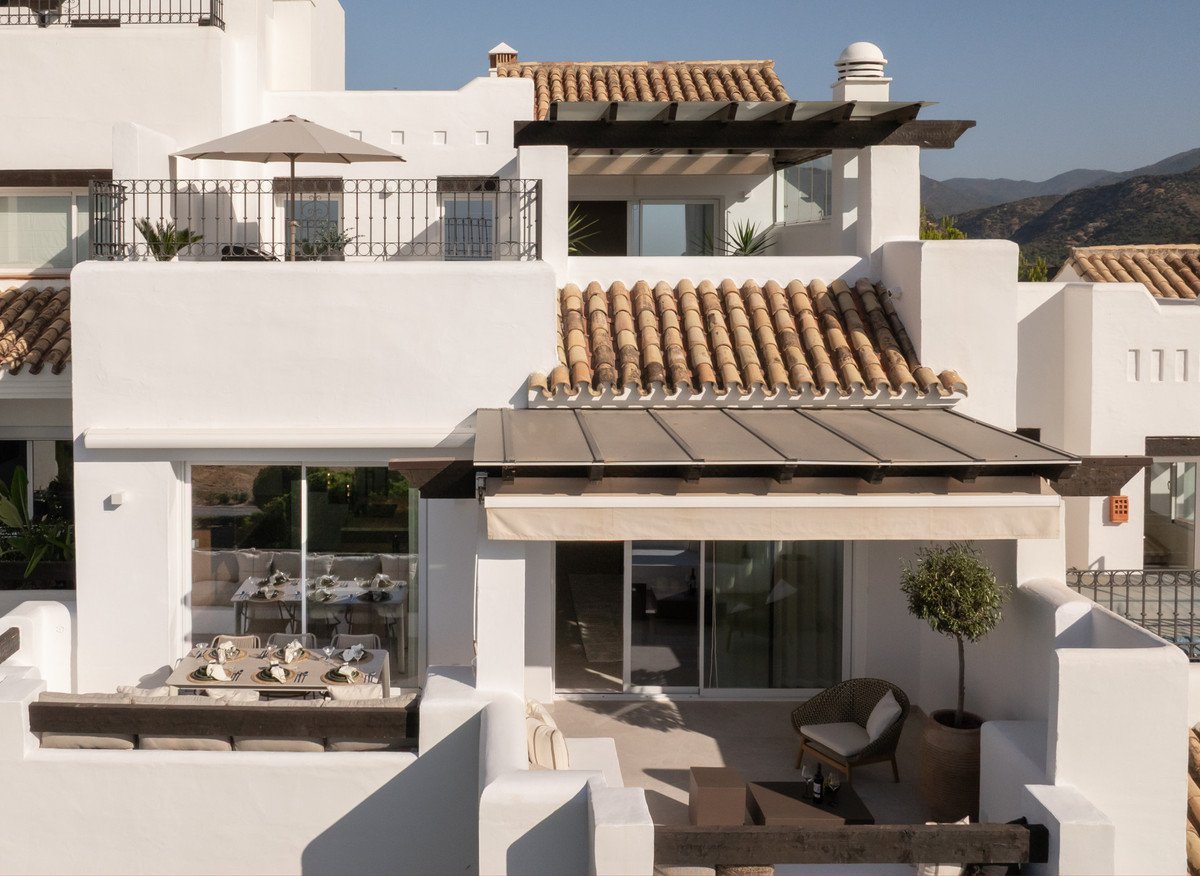 3 Bed Penthouse Duplex in Benahavís
