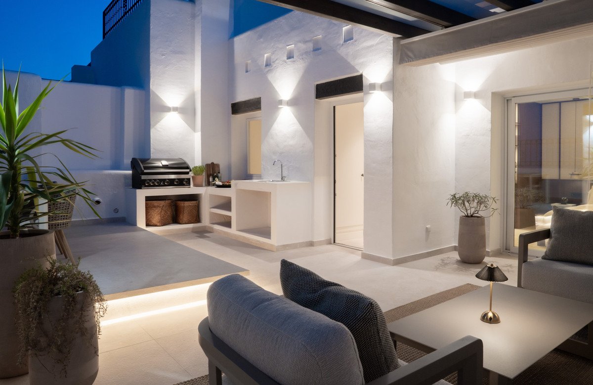 3 Bed Penthouse Duplex in Benahavís