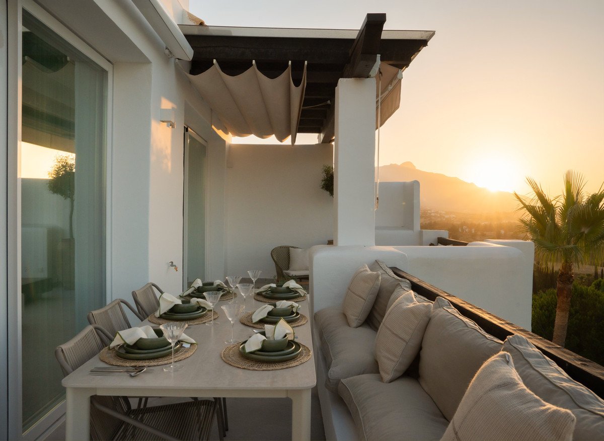3 Bed Penthouse Duplex in Benahavís