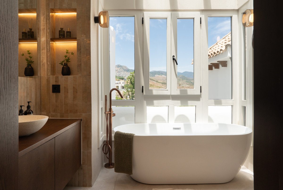 3 Bed Penthouse Duplex in Benahavís