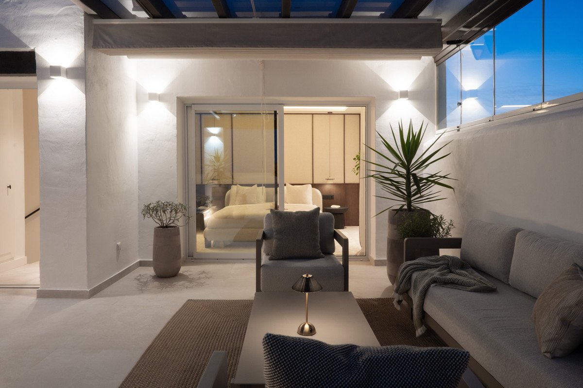 3 Bed Penthouse Duplex in Benahavís