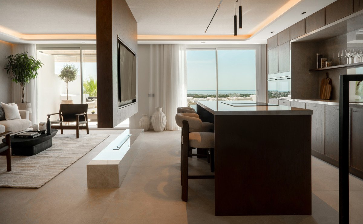 3 Bed Penthouse Duplex in Benahavís
