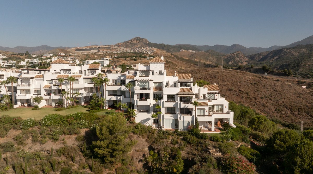 3 Bed Penthouse Duplex in Benahavís