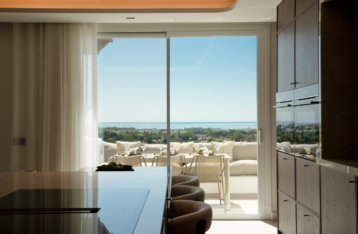 3 Bed Penthouse Duplex in Benahavís