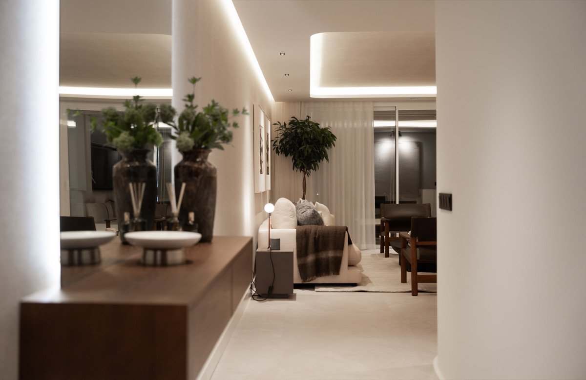3 Bed Penthouse Duplex in Benahavís