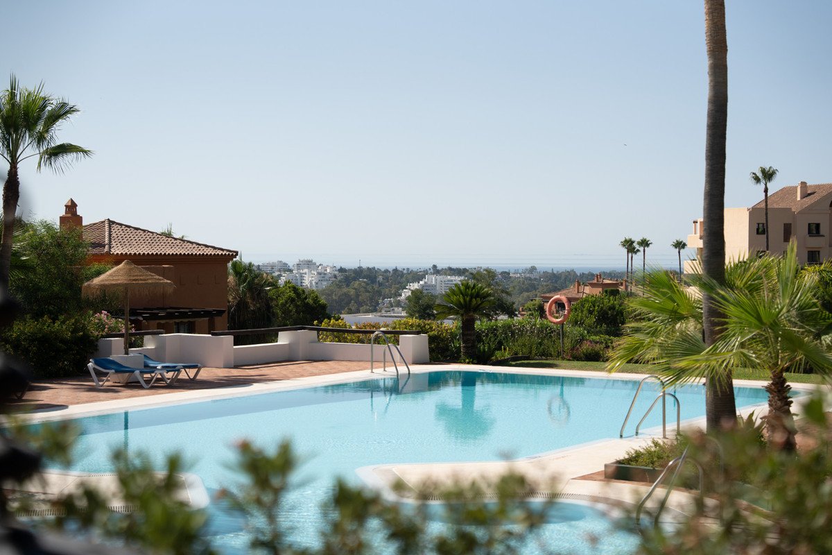 3 Bed Penthouse Duplex in Benahavís