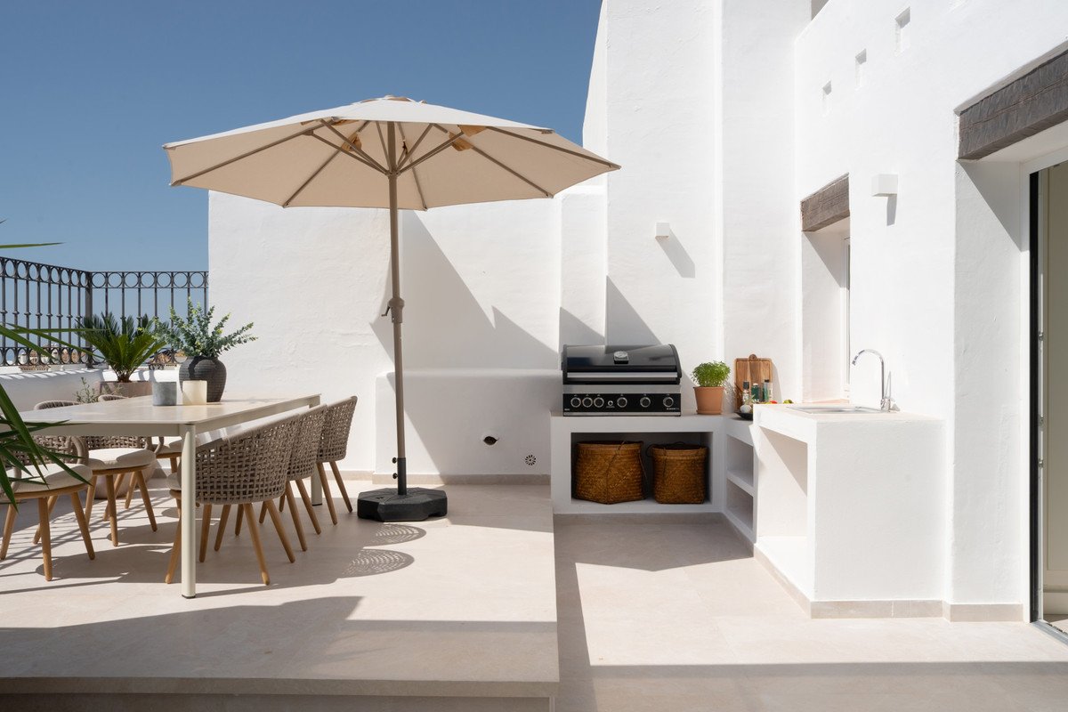 3 Bed Penthouse Duplex in Benahavís