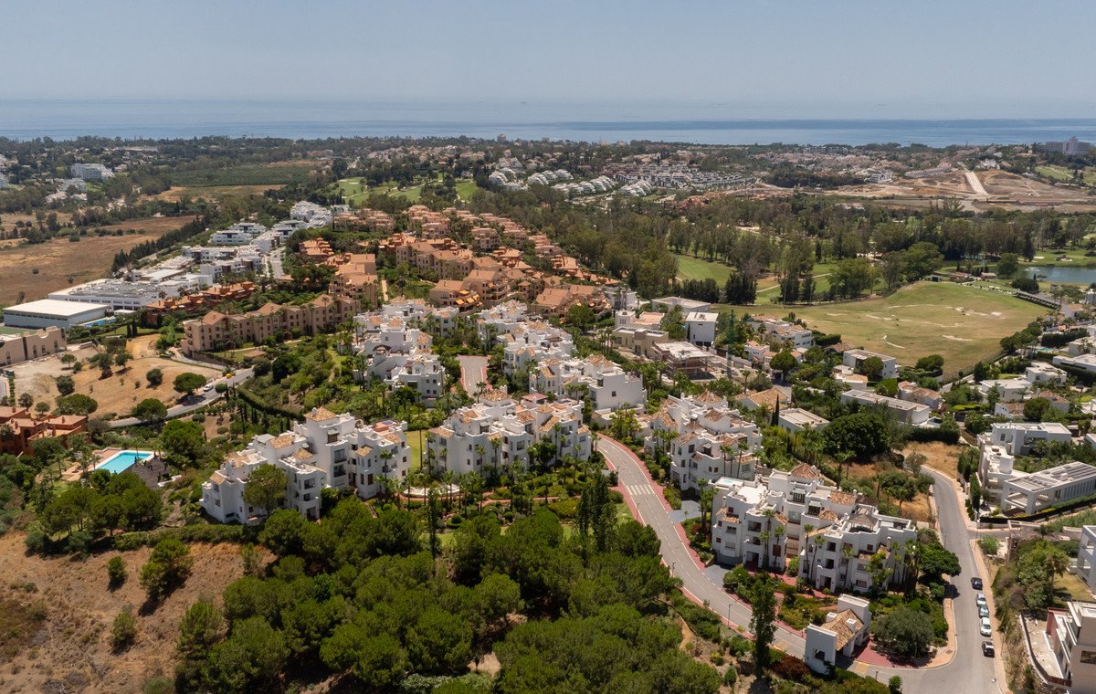 3 Bed Penthouse Duplex in Benahavís