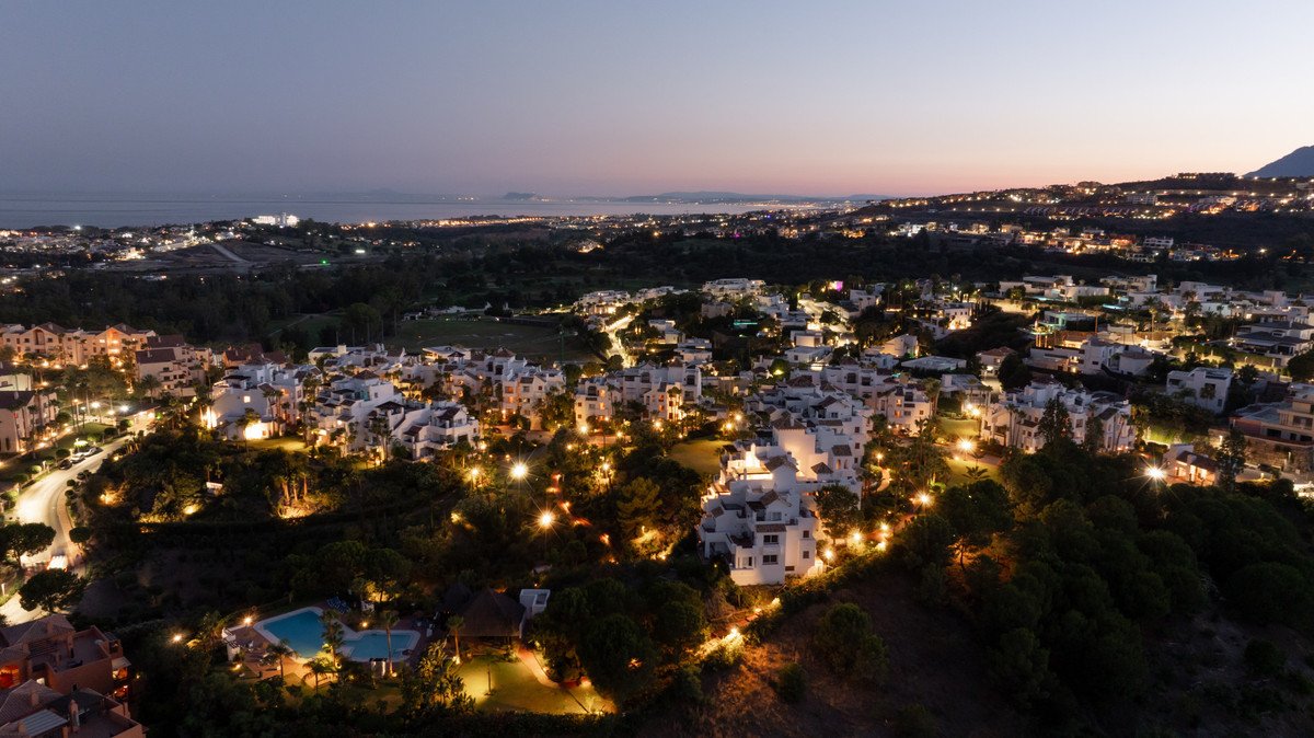3 Bed Penthouse Duplex in Benahavís