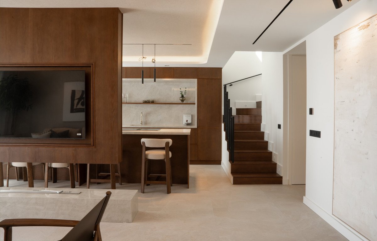 3 Bed Penthouse Duplex in Benahavís